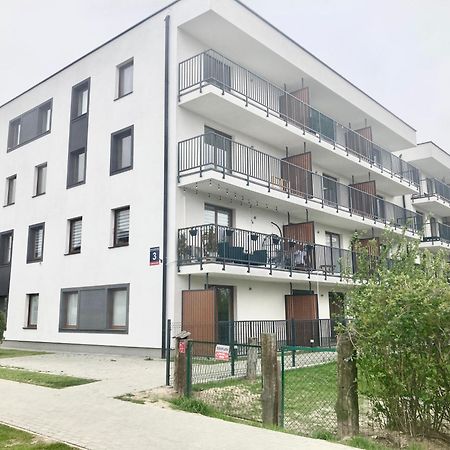 Apartament No 3 Люблин Экстерьер фото