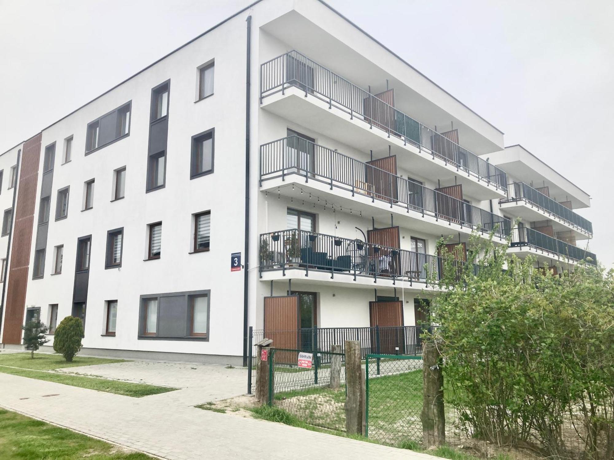 Apartament No 3 Люблин Экстерьер фото