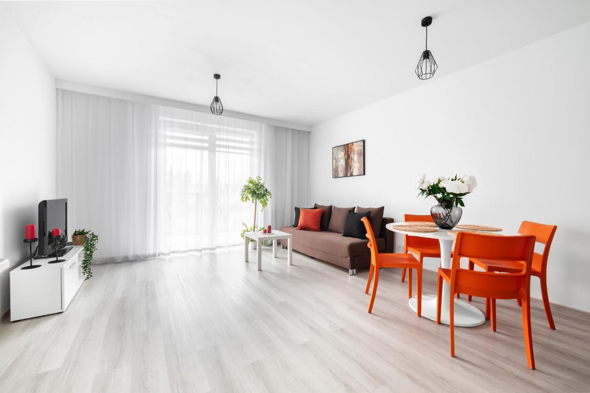 Apartament No 3 Люблин Экстерьер фото